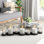 Lush 7 Piece Tabletop Hurricane Set
