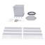 Support suspendu 102 paires pour lunettes-109050013
