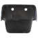 Anchor 22" L X 18" W Cast Iron Wall Mount Utility Sink with Drain