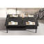 Table basse à plateau relevable avec 2 tiroirs-1374046498
