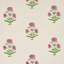 Schumacher x Molly Mahon Poppy Hand Block Print Fabric-61167123