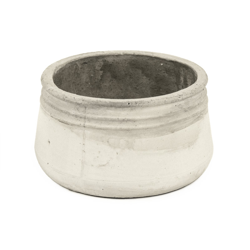 Handmade Stoneware Decorative Bowl