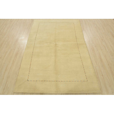 Monserath Hand Knotted Wool Rug