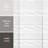 More Natur Matte 10" X 16" Ceramic 3D Look Wall Tile