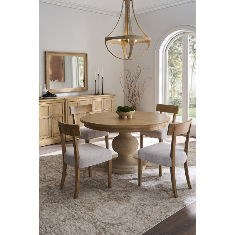 Birchaven Side Chair (set of 2), Brindle