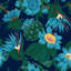 Altha Flowers Wallpaper-125575441