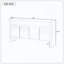 Buffet buffet avec portes-1551074122