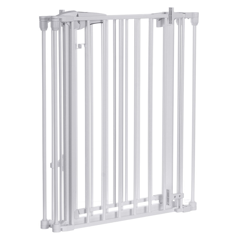 Barrière de sûreté, Blanc