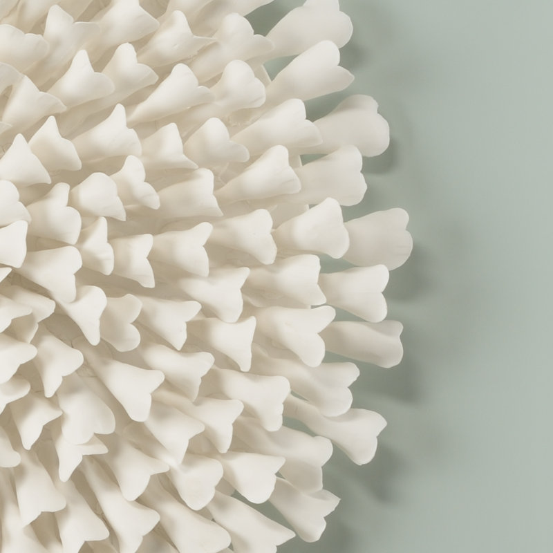 Handmade Ceramic Wall Decor
