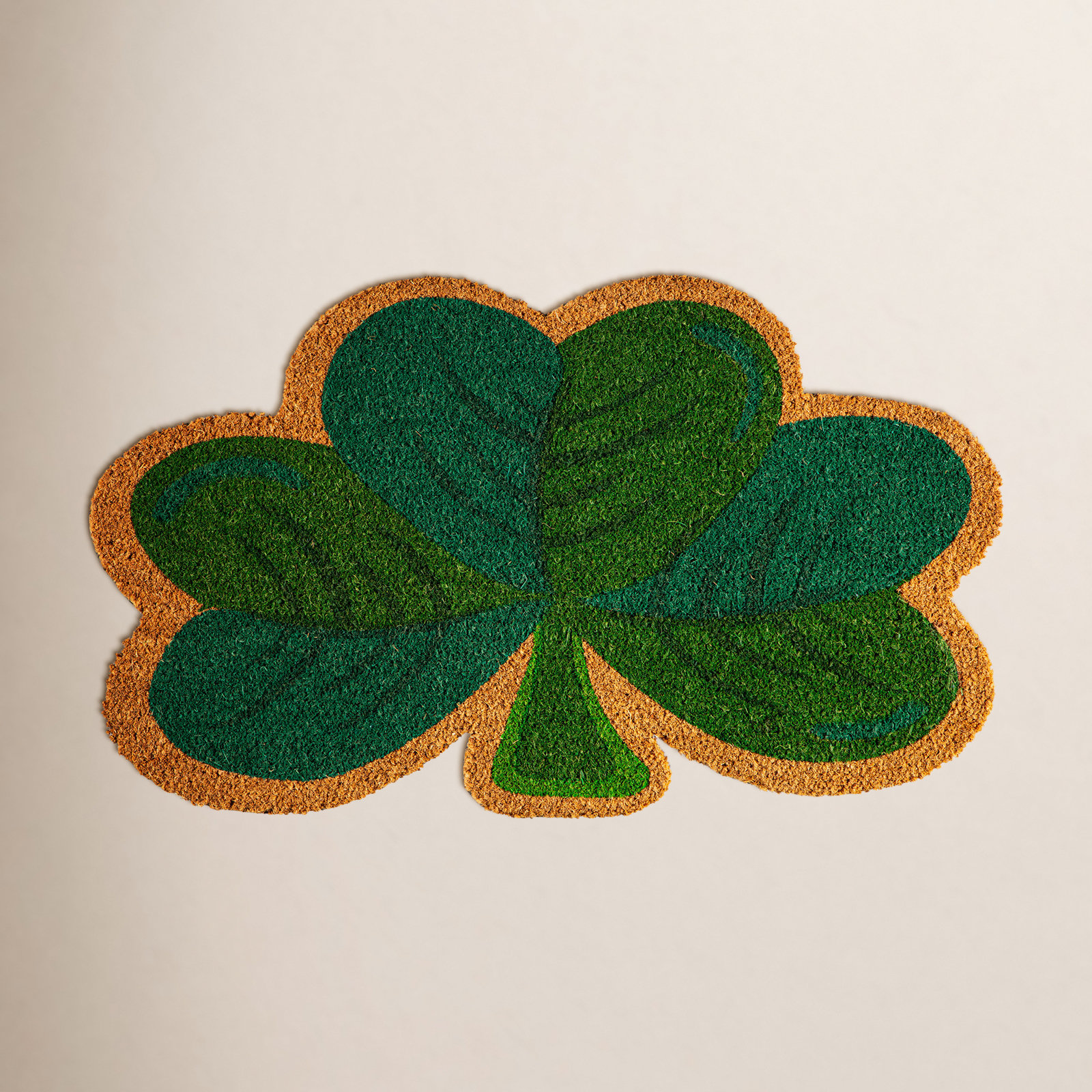 Kayeden Shamrock Doormat