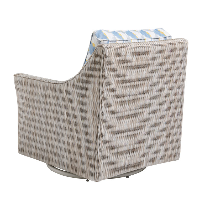 Seabrook Swivel Glider Chair