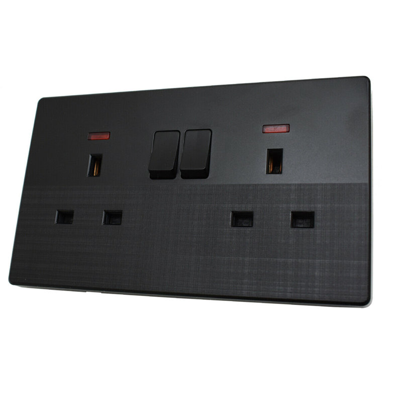 Dhital Wall Mounted Socket