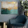 Stunning Decorative Canvas Painting | 100% Canvas, 100% Wooden Frame (Thickness: 1.2 inches) | Perfect for Home Decor & Art Lovers