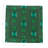 Gem Emeralds Cotton Sateen Cocktail Napkins-122066490