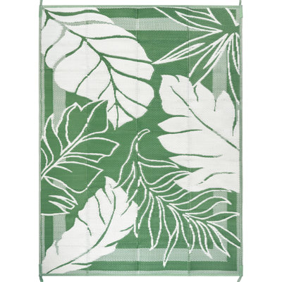 GELARA Plants Outdoor Carpet Rug