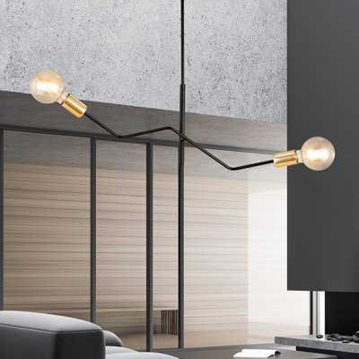 Quitman 2 - Light Sputnik Chandelier