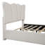 Lit plateforme tapissier Lit tapissier-1812514375