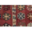 Vegetable Dye Kilim  Oriental Rug 3x6