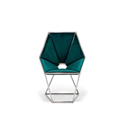 Chaise Varossi | Vert