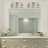 Delreal Wrought Iron Armed Sconce