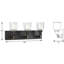 Daimar 3 - Light Dimmable Vanity Light-182293163