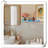 Kennethia 2 Piece Acrylic Floating Shelf-413573470