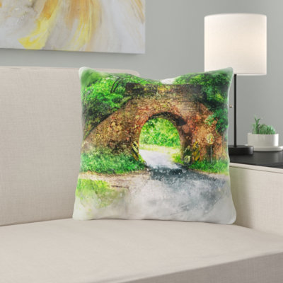 Coussin bridge Metcalfe