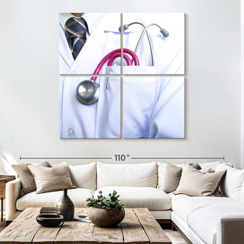 Alcaraz Stethoscope In A Pocket