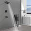 Robinet de baignoire et de douche avec valve brute-96123712