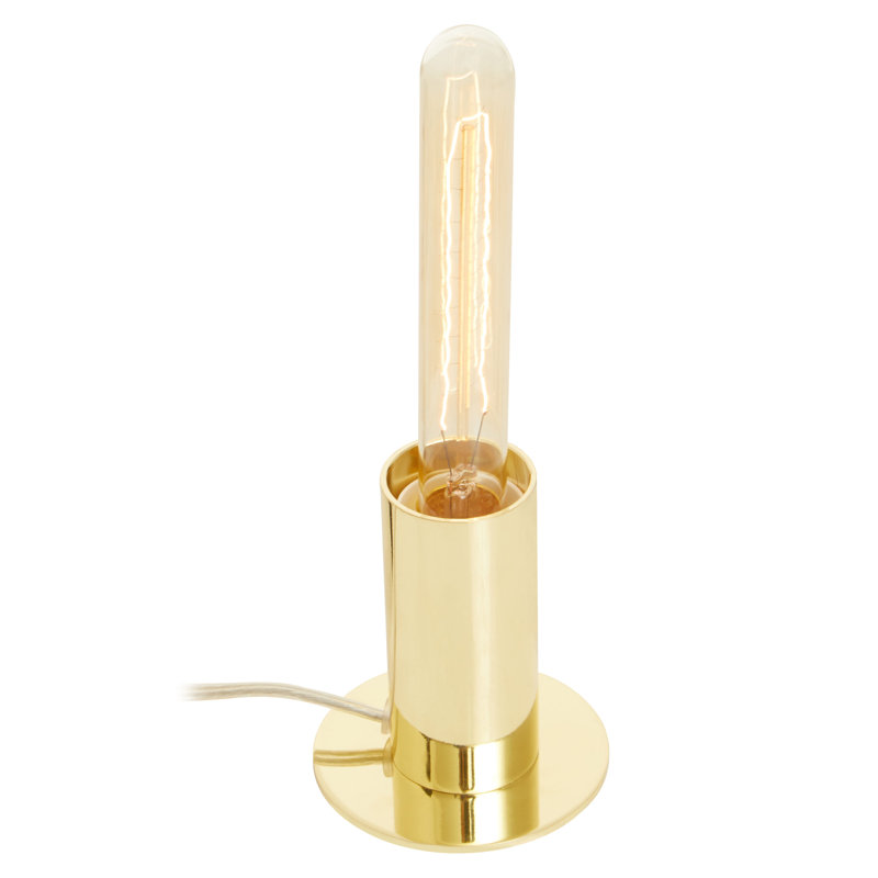 Metal Table Lamp