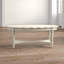 Table basse ACME Fordon, blanc antique-1644439575