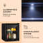 Klarstein Brooklyn 24m³ L Freestanding Mini Fridge