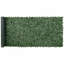 Clôture d'intimité Ivy, écran mural vert artificiel 59 X 158 po, clôture Ivy Greenery avec support en tissu maillé et joint renforcé, décoration de feuilles de vigne en fausses haies pour jardin extérieur, cour, balcon