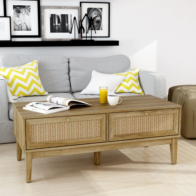TABLE BASSE BODRUM 43 po