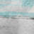 Machine Washable Indoor/Outdoor Claudian ACN1540 Teal Rug-109536340