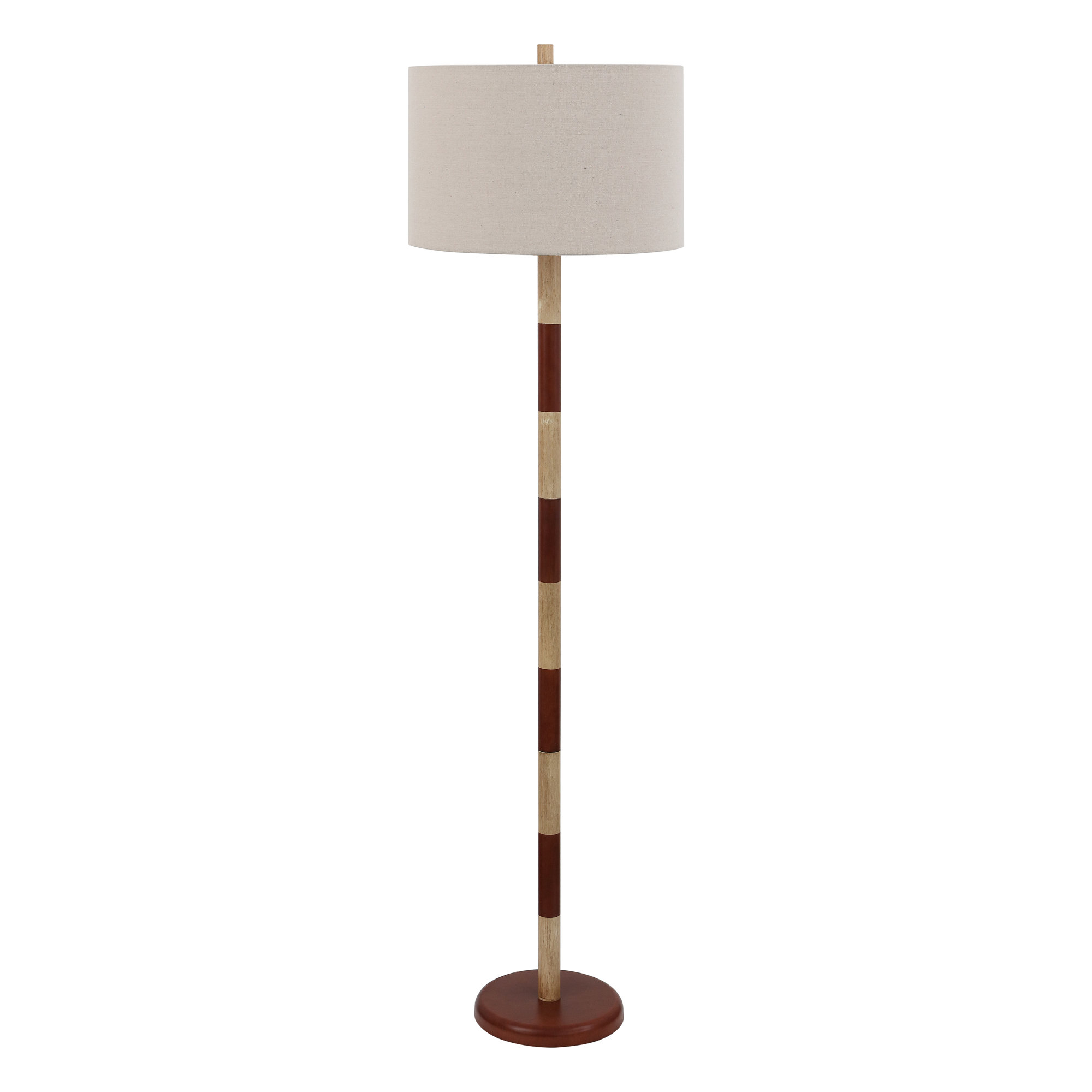 Suzy 62" Resin Floor Lamp