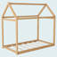 Lit simple en bois-1485691639