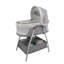 Journey 2-in-1 Bassinet - Soft Grey