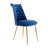 Magallanes 2-Piece Tufted Velvet Dining Chairs -643500872