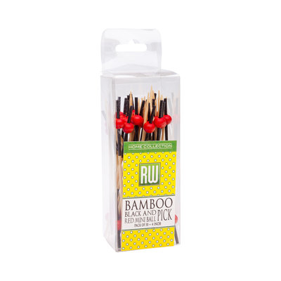 Bamboo Picks