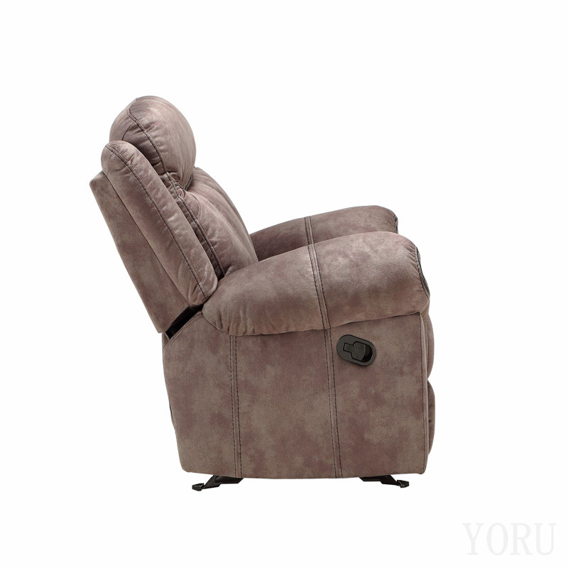 Fauteuil inclinable Zubaida, Chocolate