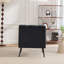 Fauteuil demi-tonneau pivotant Chenille-332416680