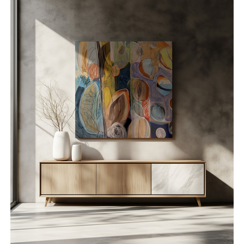 Wrapped Canvas Print