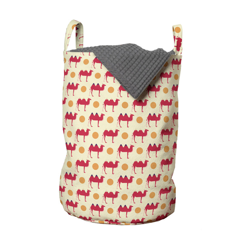 Laundry Bag with Handles