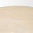 Sorrano 59" Botticino Marble Round W/ Fluted Base Dining Table