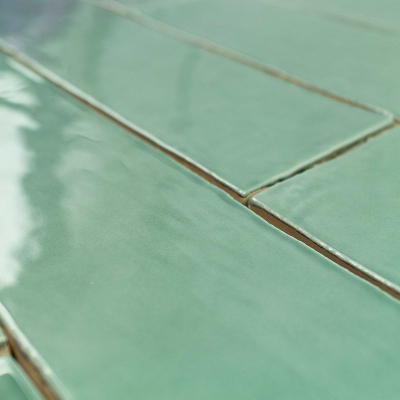 Lancaster 3x6 Polished Ceramic Subway Tile, Vanilla