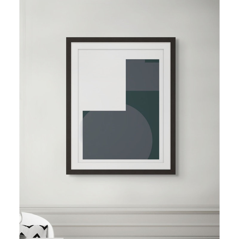 Perspectives 2 Print by Studio L57 Schemata, 30.25" H x 24.25" W