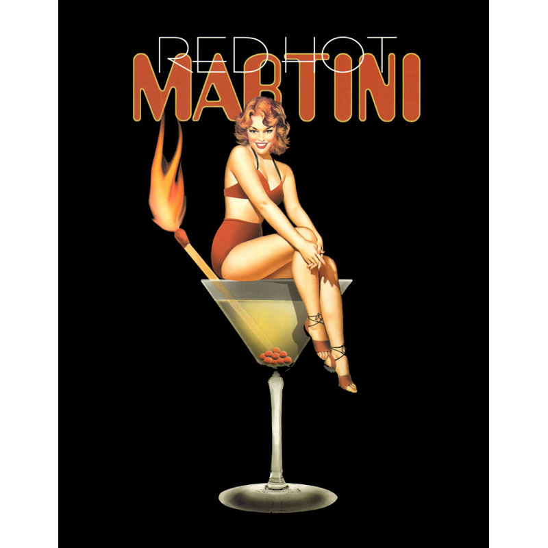 Red Hot Martini HAD-2092