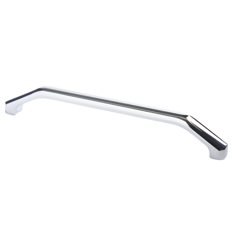 Visturo Arch Pull, Polished Chrome