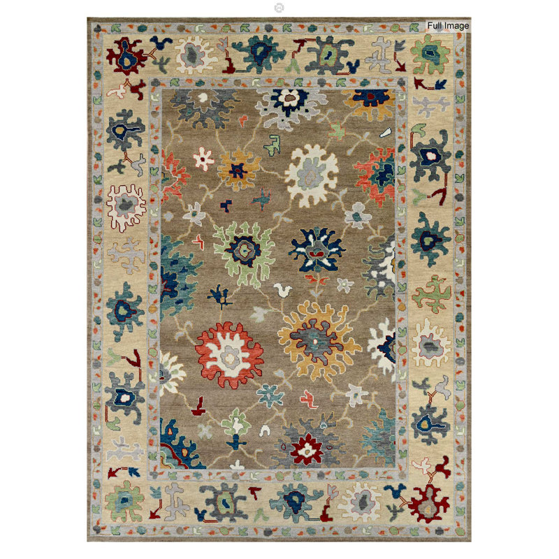 One-of-a-Kind 9'10" X 13'10" Area Rug